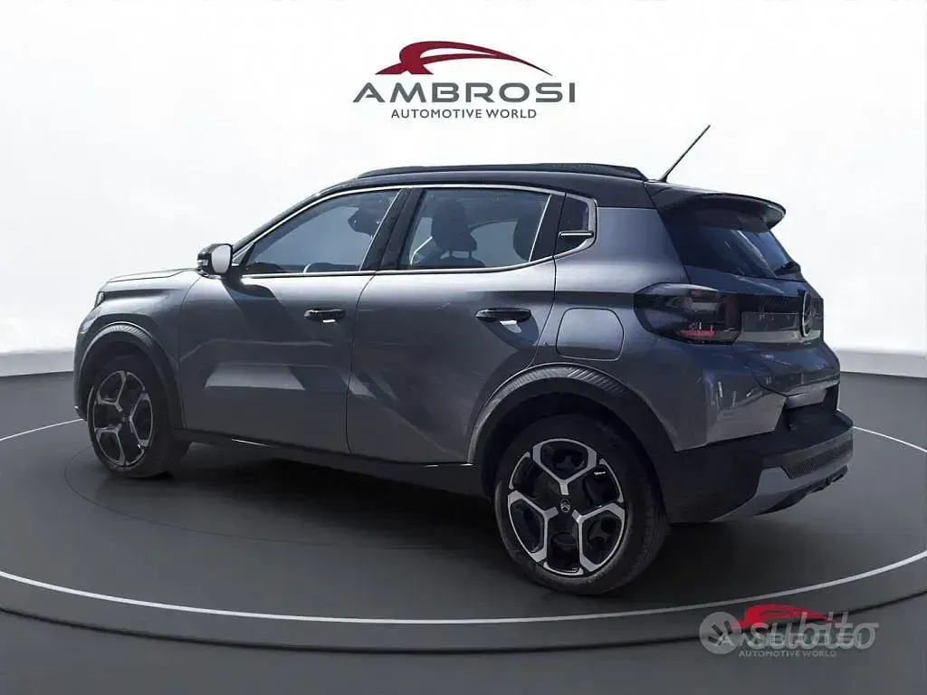 Usata Citroën C3 PureTech 101 CV (74 kW) 2025 Grigio SUV
