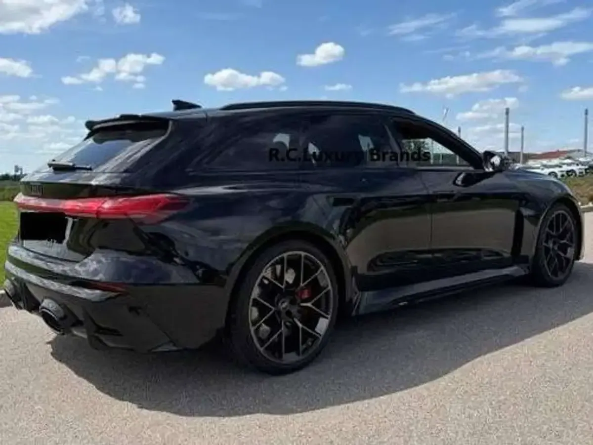 Nuova Audi RS5 Ambiente 639 CV (469 kW) 2026 Mythos Station wagon