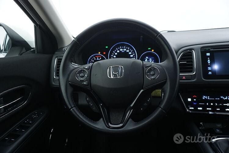 Usata Honda HR-V Elegance 120 CV (88 kW) 2021 Bianco SUV