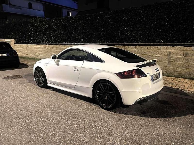 Usata Audi TT Advanced Plus 170 CV (125 kW) 2010 Coupé