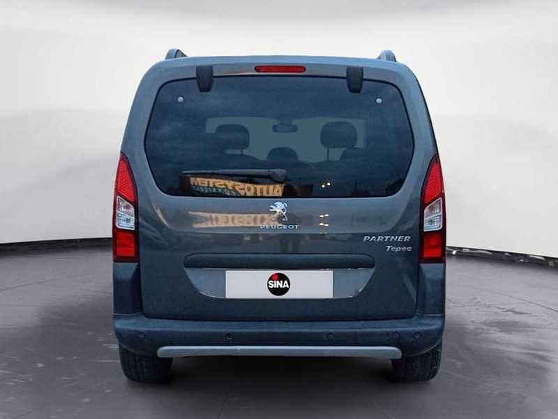 Usata Peugeot Partner Active 99 CV (72 kW) 2017 Other Monovolume