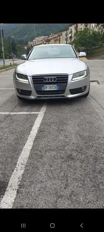 Usata Audi A5 Ambition 190 CV (139 kW) 2008 Coupé