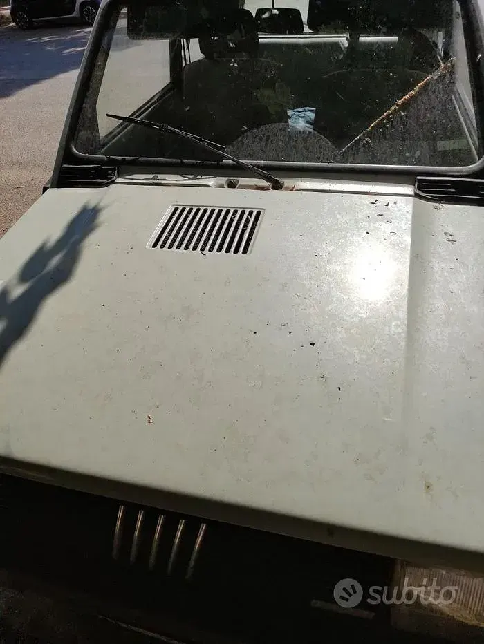 Usata Fiat Panda 1988