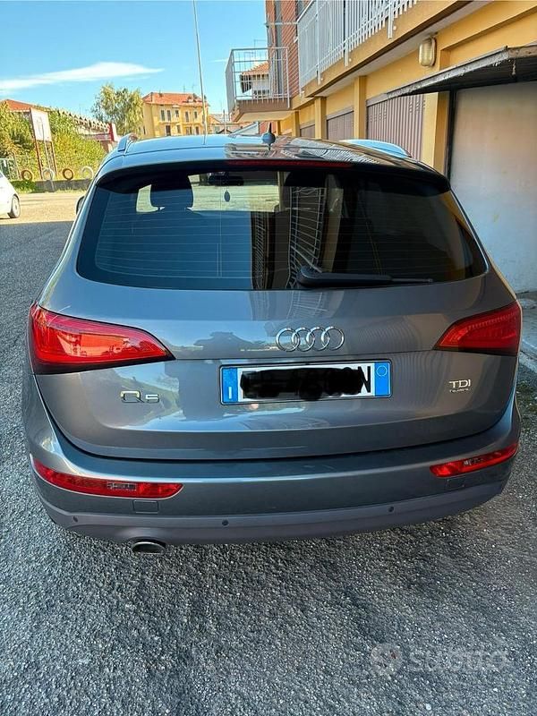 Usata Audi Q5 190 CV (139 kW) 2013 SUV