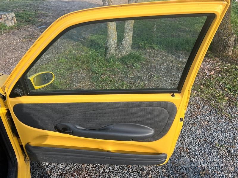 Usata Fiat 600 1998 Giallo Berlina
