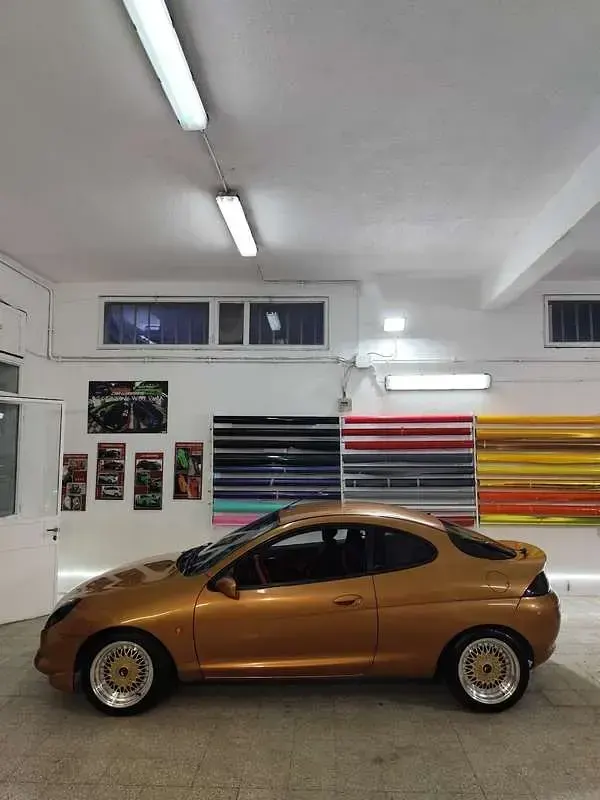 Usata Ford Puma 125 CV (91 kW) 1999 Coupé