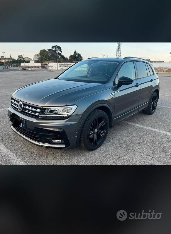 Usata VW Tiguan Sport 150 CV (110 kW) 2019 SUV