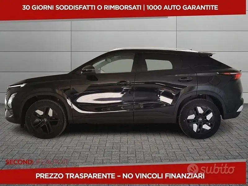 Usata Omoda 5 147 CV (108 kW) 2024 Nero SUV