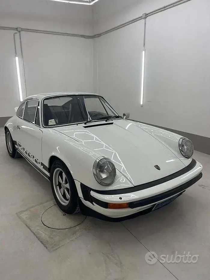 Usata Porsche 901 210 CV (154 kW) 1970 Coupé