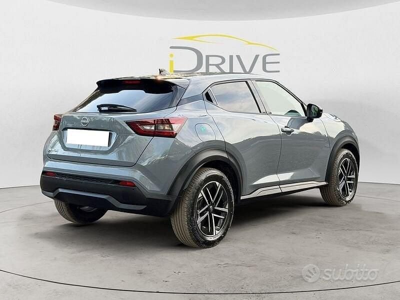 Usata Nissan Juke N-Connecta 114 CV (83 kW) 2025 Grigio SUV