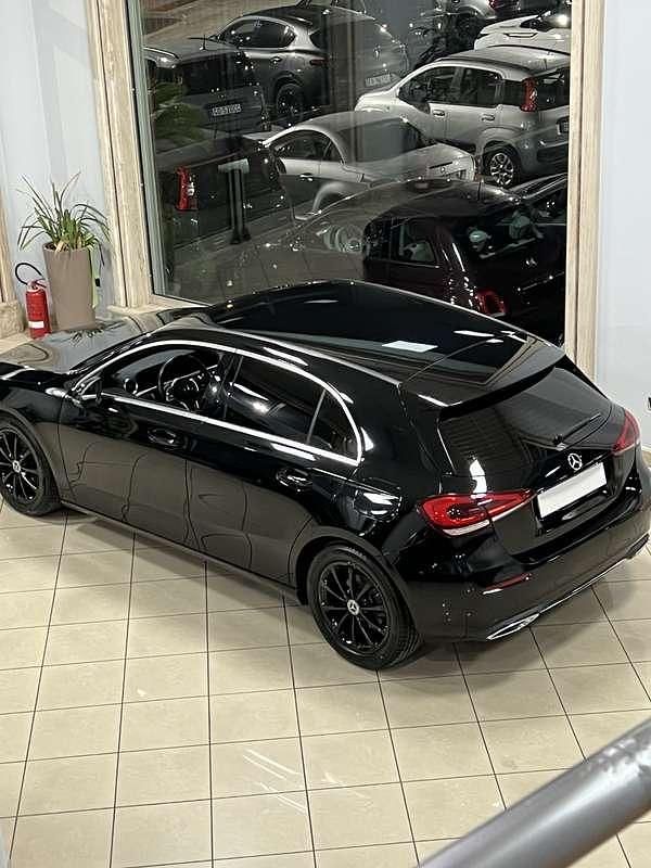 Usata Mercedes A180 116 CV (85 kW) 2021 Berlina
