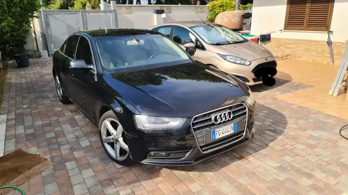 Usata Audi A4 Business Plus 143 CV (105 kW) 2014 Berlina