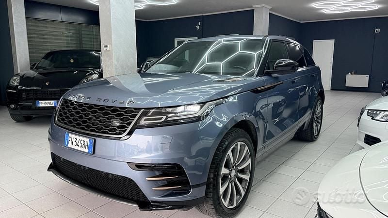 Usata Land Rover Range Rover Velar SE Dynamic 241 CV (177 kW) 2018 Other SUV