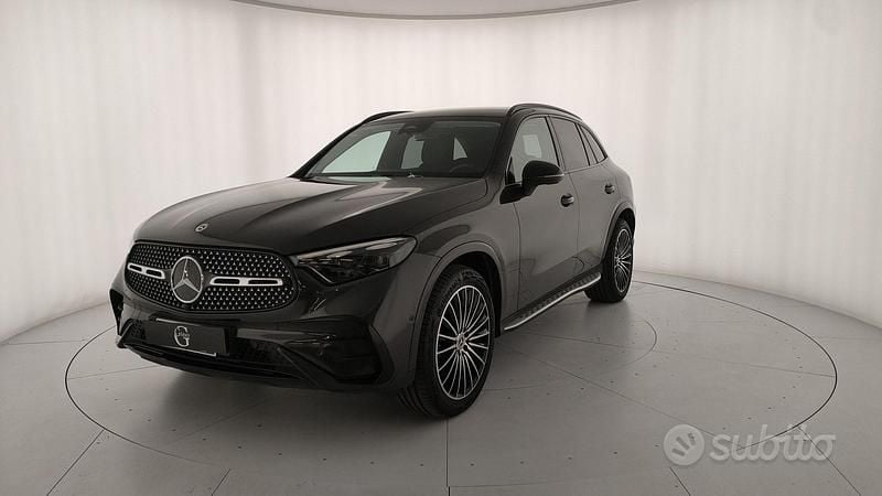 Nero Usata 2025 Mercedes GLC220 Advanced SUV | 64.900 € (Molto cara) - Immagine 1/4