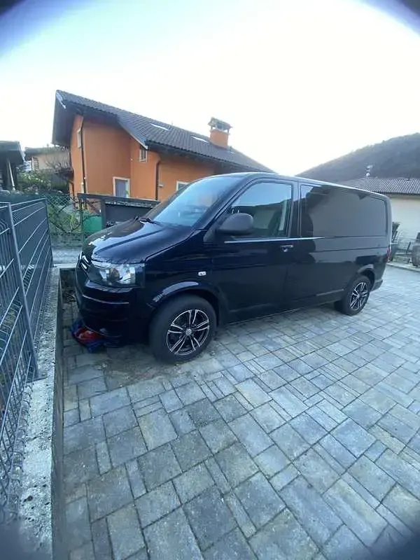 Occasion VW T5 Startline 140 PK (102 kW) 2013 Van