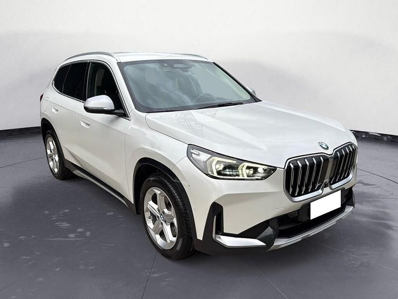 Usata BMW X1 xLine 211 CV (155 kW) 2022 Bianco SUV
