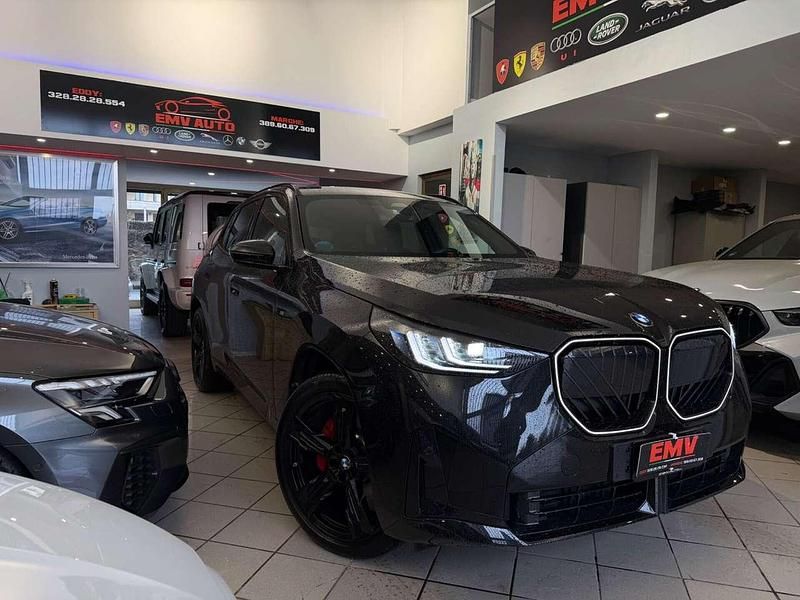 Usata BMW X3 M Sport 197 CV (144 kW) 2025 Nero SUV