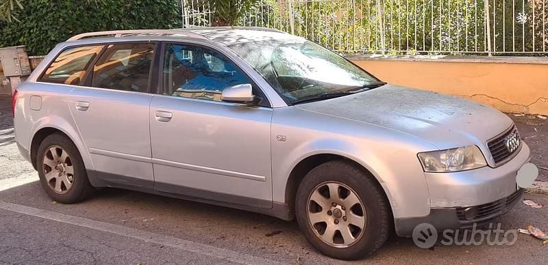 Usata Audi A4 130 CV (95 kW) 2004 Station wagon