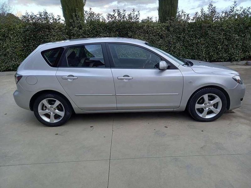 Usata Mazda 3 Style 109 CV (80 kW) 2006 Berlina