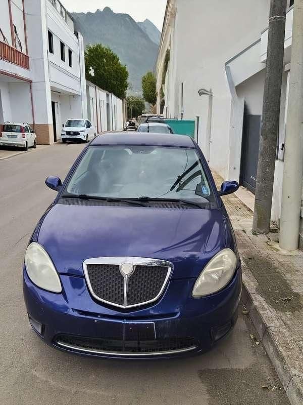 Usata Lancia Ypsilon 79 CV (58 kW) 2007 Utilitaria