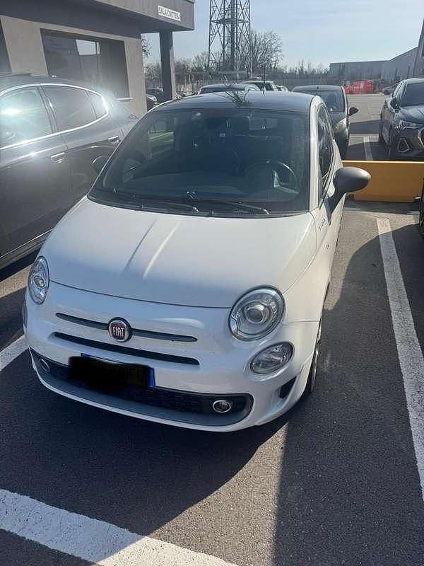 Usata Fiat 500 Sport 69 CV (50 kW) 2021 Utilitaria