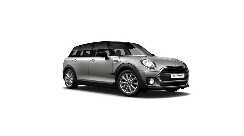 Usata Mini Cooper D Clubman 150 CV (110 kW) 2016 Station wagon