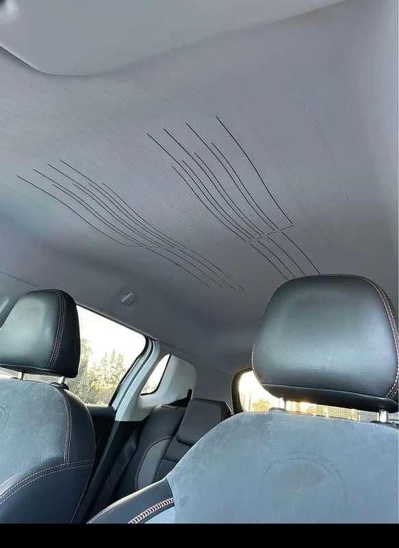 Usata Peugeot 2008 Active 110 CV (80 kW) 2016 Bianco SUV