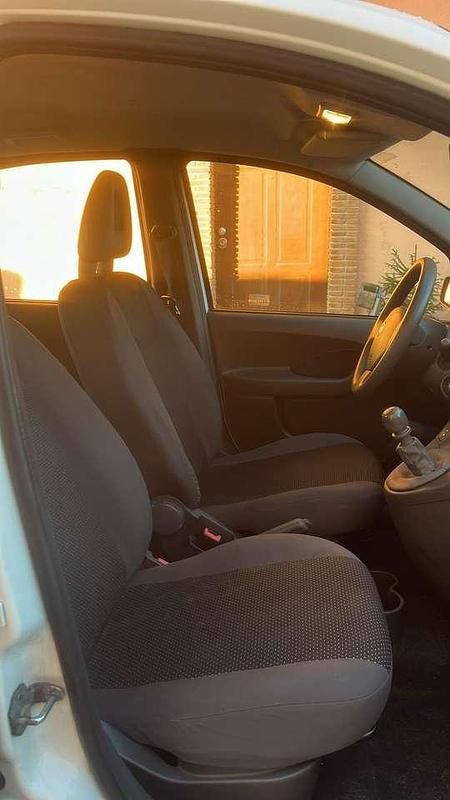 Usata Fiat Panda 4x4 69 CV (50 kW) 2008 Bianco Utilitaria