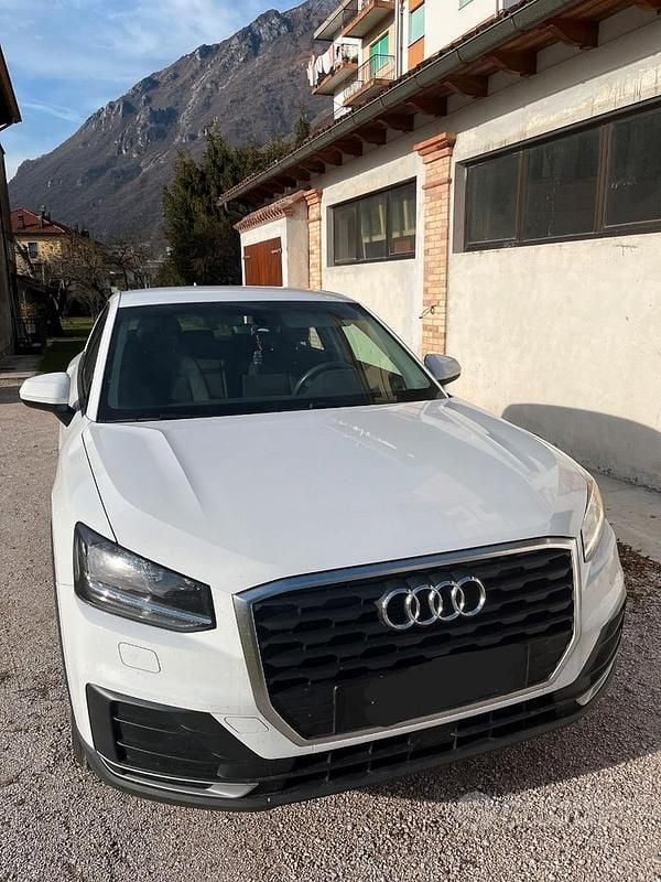 Usata Audi Q2 Business 116 CV (85 kW) 2018 SUV