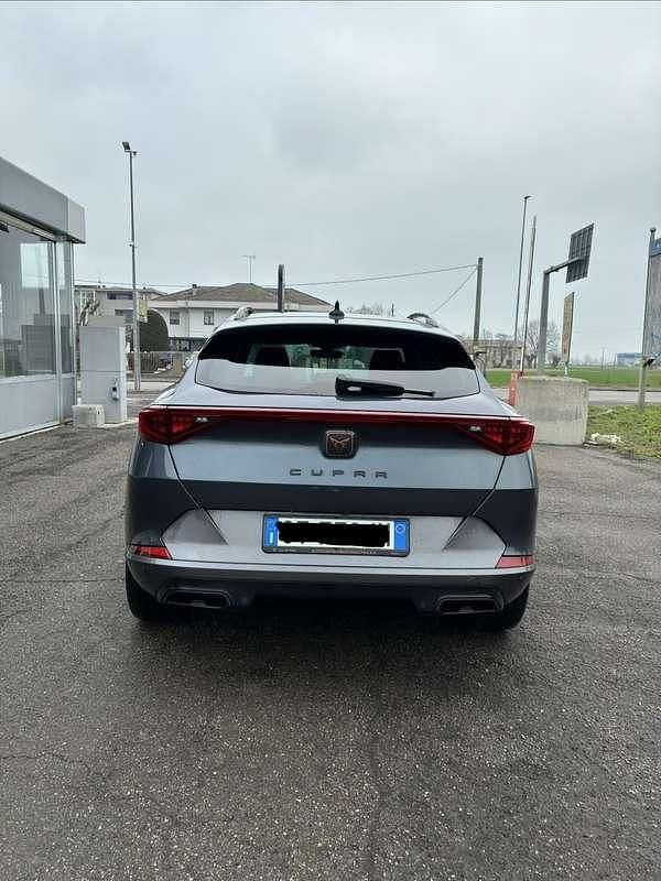 Usata Cupra Formentor 150 CV (110 kW) 2024 SUV