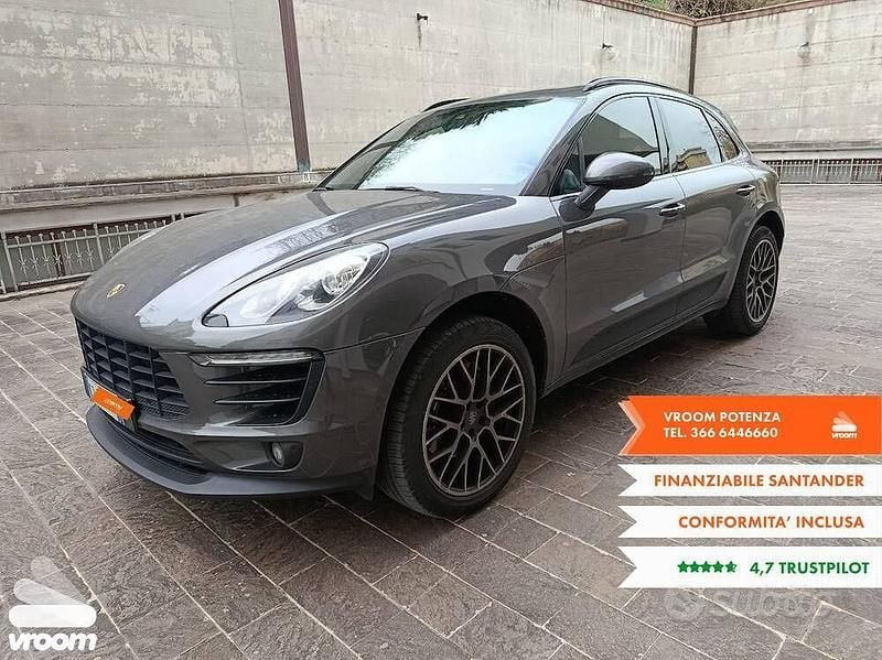 Usata 2015 Porsche Macan SUV | 22.900 € (Buon prezzo) - Immagine 1/4