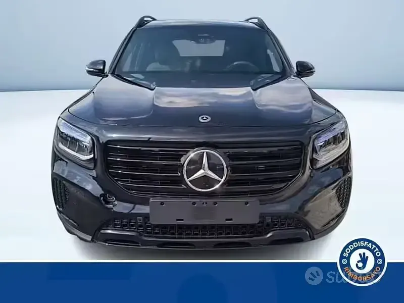 Nuova Mercedes GLB200 Advanced Plus 150 CV (110 kW) 2026 Nero SUV