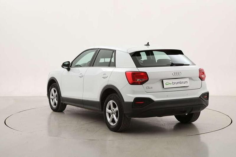 Usata Audi Q2 Business 116 CV (85 kW) 2022 Bianco SUV