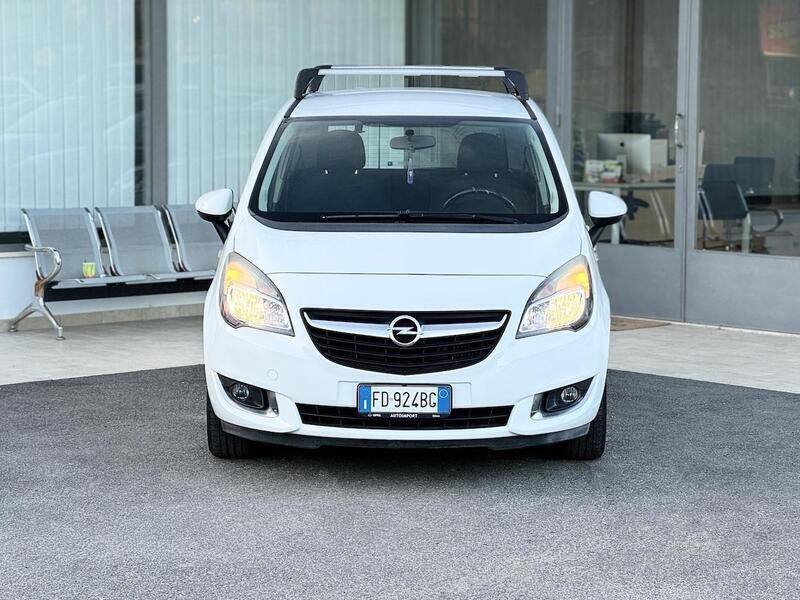 Usato 2016 Opel Meriva 1.4 LPG_Hybrid 120 CV (8.399 €)