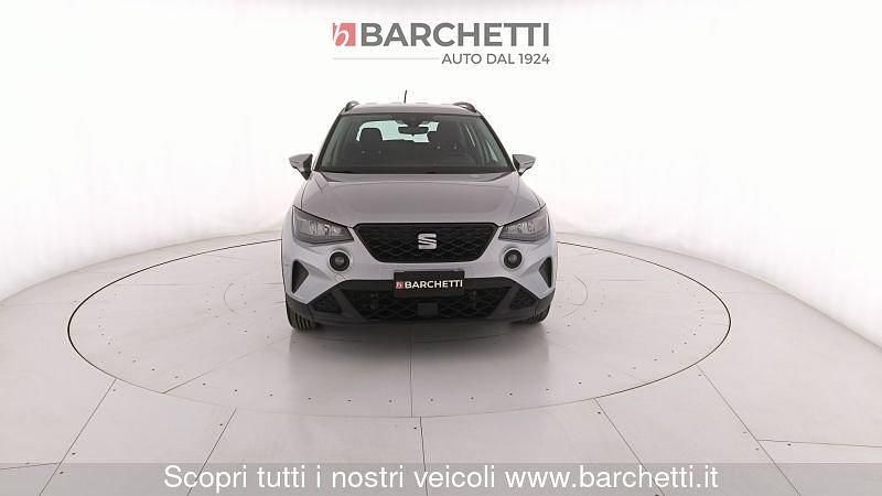 Usata Seat Arona Style 95 CV (69 kW) 2024 Argento SUV
