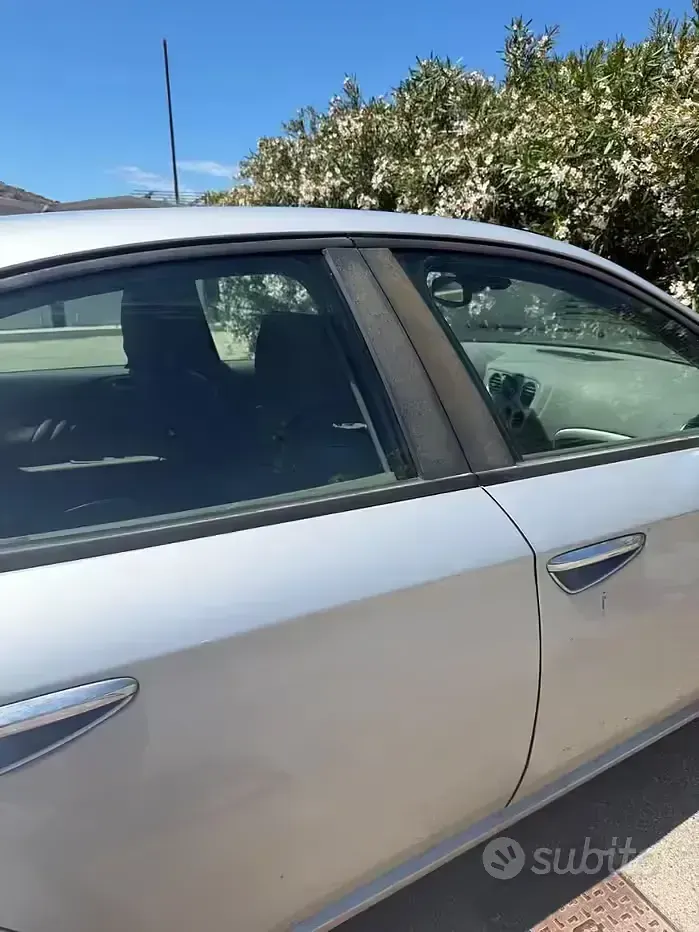 Usata Alfa Romeo 159 150 CV (110 kW) 2005 Berlina