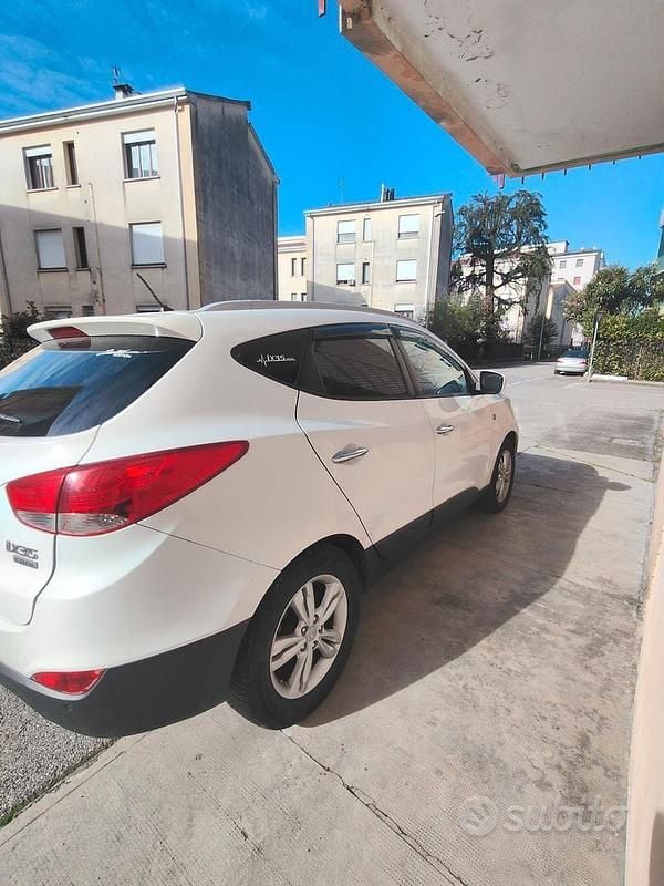 Usata Hyundai ix35 115 CV (84 kW) 2011 SUV