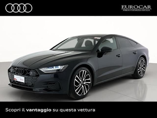 Blu firmamento metallizzato Usata 2024 Audi A7 Advanced Plus Berlina | 63.800 € (Buon prezzo) - Immagine 1/4