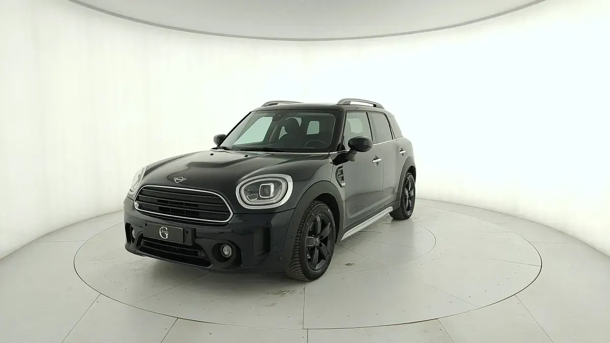 Käytetty Mini Cooper D Countryman 150 HP (110 kW) 2020 Katumaasturi