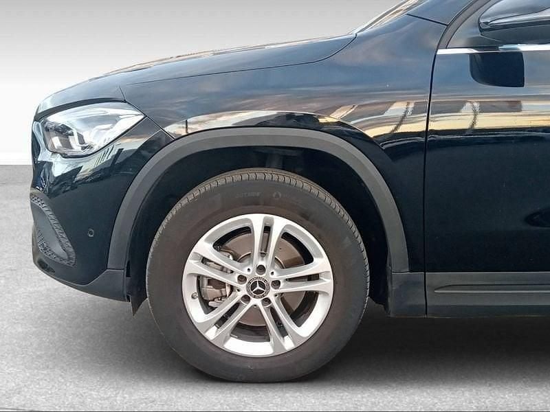 Usata Mercedes GLA180 116 CV (85 kW) 2023 Nero SUV