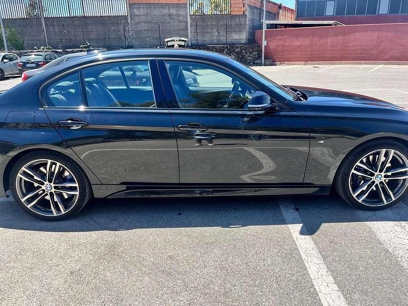 Usata BMW 318 Gran Turismo M Sport 150 CV (110 kW) 2018 Berlina