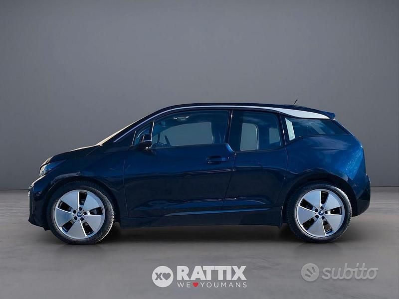 Usata BMW i3 75 kW (102 CV) 2019 Nero Utilitaria
