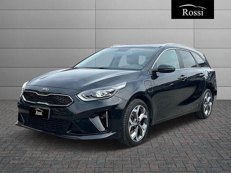 Gebraucht Kia Ceed Sportswagon Plus 105 PS (77 kW) 2021 Kombi