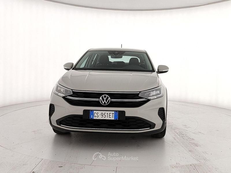 Usata VW Taigo Life 95 CV (69 kW) 2023 Bianco SUV