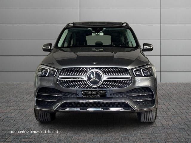 Usata Mercedes GLE300 Premium 245 CV (180 kW) 2021 Grigio SUV