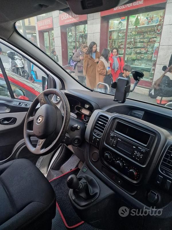 Usata Renault Trafic 2019 Monovolume