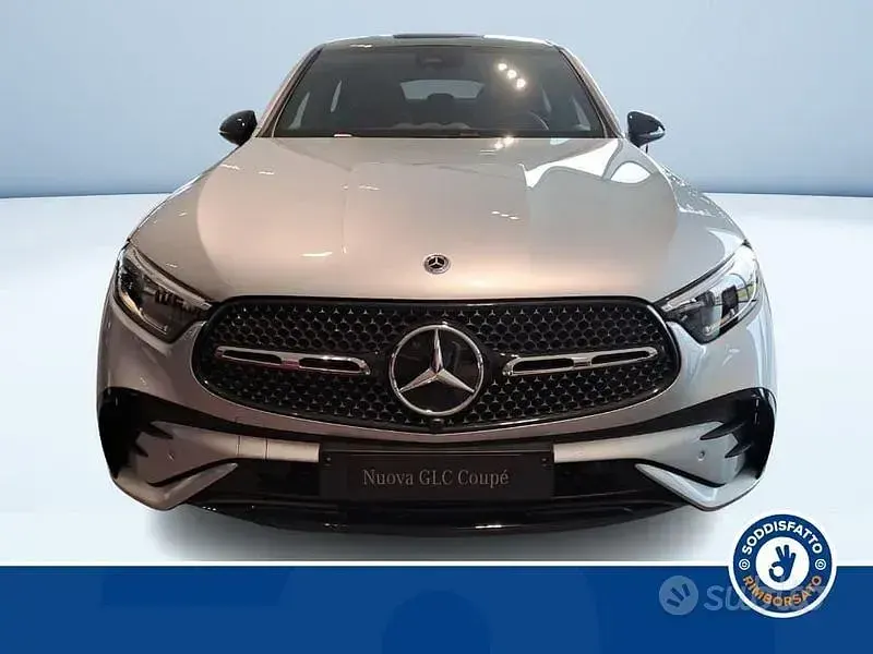 Nuova Mercedes GLC220 197 CV (144 kW) 2026 Grigio SUV
