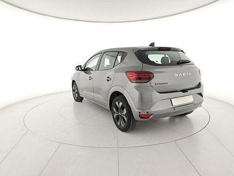 Usata Dacia Sandero Journey 91 CV (66 kW) 2025 Grigio Utilitaria