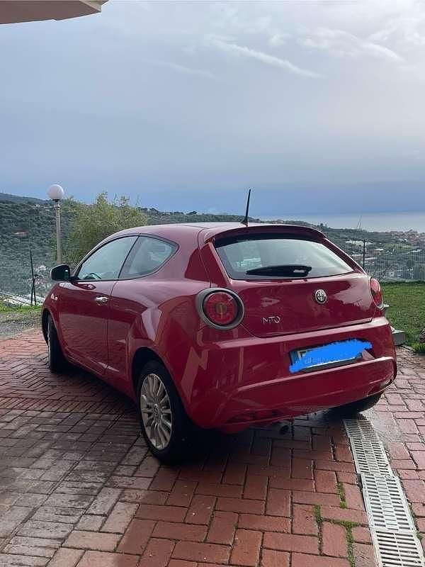 Usata Alfa Romeo MiTo Progression 84 CV (61 kW) 2015 Utilitaria