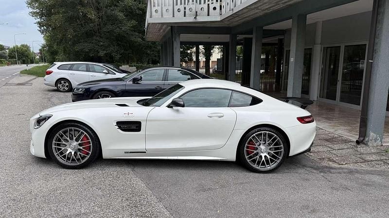 Usata Mercedes AMG GT AMG 510 CV (375 kW) 2016 Other Coupé